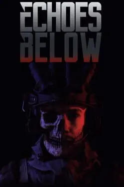 Echoes Below cover