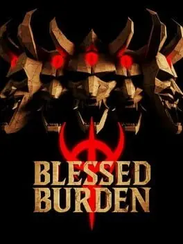 Blessed Burden cover