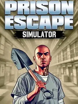 Prison Escape Simulator: Dig Out background