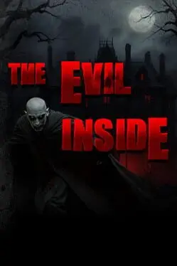 The Evil Inside cover