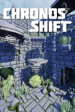 Chronos Shift cover