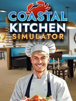 Coastal Kitchen Simulator cover