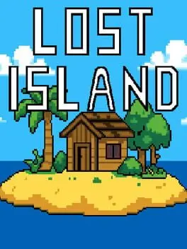 Lost Island cover