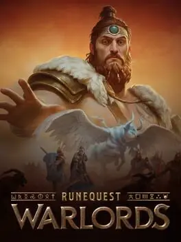 RuneQuest: Warlords background