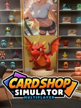 Card Shop Simulator Multiplayer background