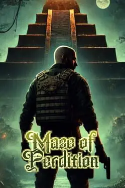 Maze of Perdition cover