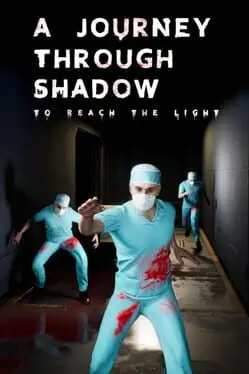A Journey Through Shadow, to Reach the Light. cover