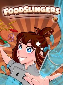 Foodslingers cover