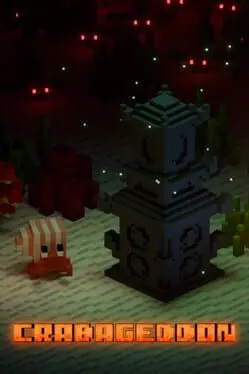 Crabageddon cover