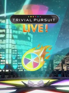 Trivial Pursuit Live! background