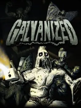 Galvanized cover