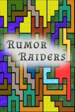 Rumor Raiders cover