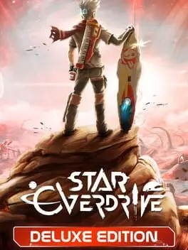 Star Overdrive: Deluxe Edition cover