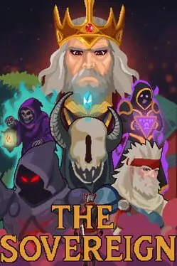 The Sovereign cover