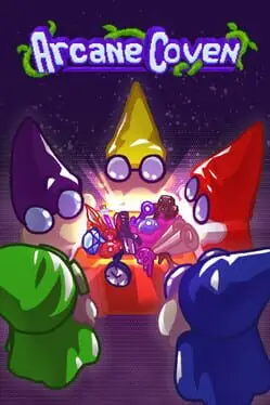 Arcane Coven cover