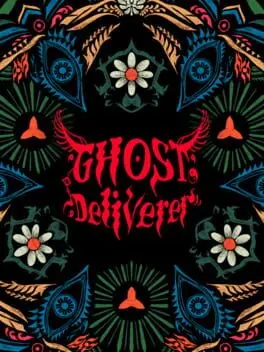 Ghost Deliverer cover