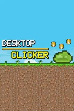 Desktop Clicker cover