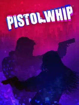 Pistol Whip background