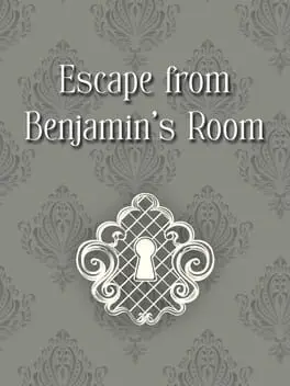 Escape From Benjamin's Room cover