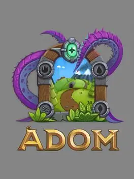 ADOM: Ancient Domains of Mystery cover