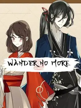 Wander No More cover