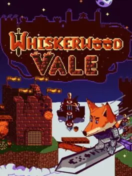 Whiskerwood Vale cover