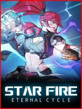Star Fire: Eternal Cycle background