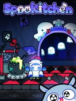 Spookitchen cover