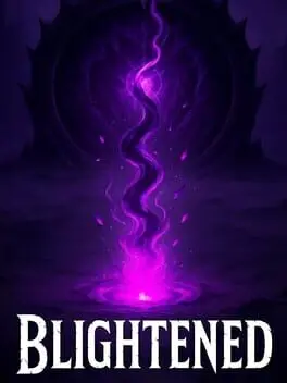 Blightened cover