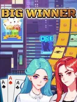 Big Winner background