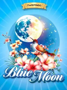 Twistingo: Blue Moon - Collector's Edition cover
