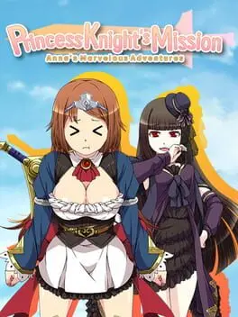 Princess Knight's Mission: Anna's Marvelous Adventures cover