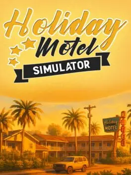 Holiday Motel Simulator cover