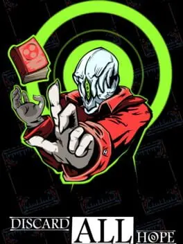 Discard All Hope background