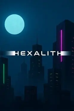 Hexalith cover art