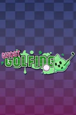 Ghost Golfing background
