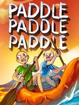 Paddle Paddle Paddle background