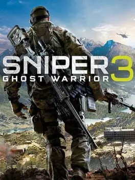 Sniper: Ghost Warrior 3 background