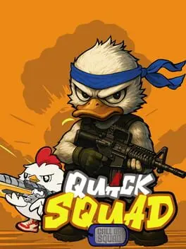 QuackSquad cover art