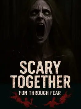 Scary Together cover