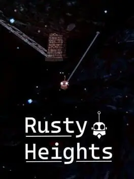 Rusty Heights cover