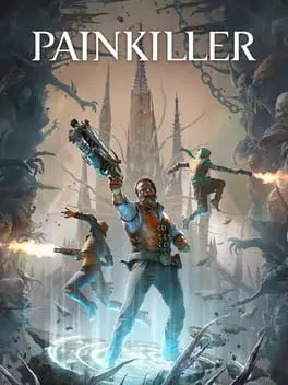 Painkiller background