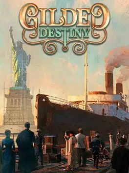Gilded Destiny background