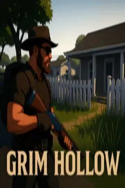 Grim Hollow cover