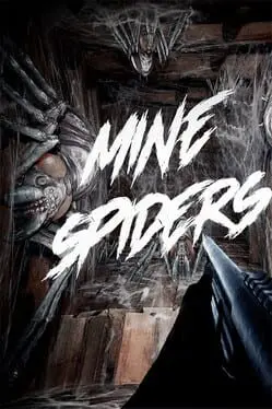 Mine Spiders cover