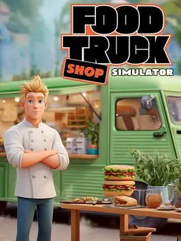 Food Truck Shop Simulator cover