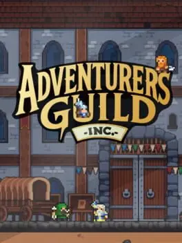 Adventurers Guild Inc. background