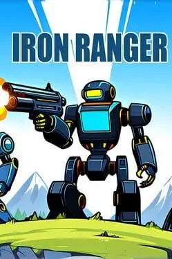 Iron Ranger cover
