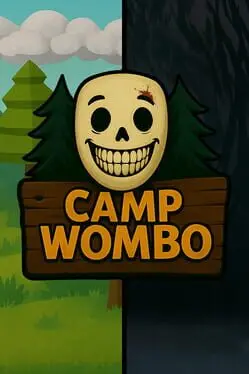 Camp Wombo background