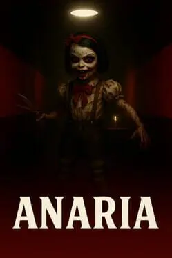 Anaria cover